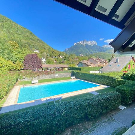 Appartement Annecy, 3 pièces, 6 personnes - FR-1-432-4 Extérieur photo