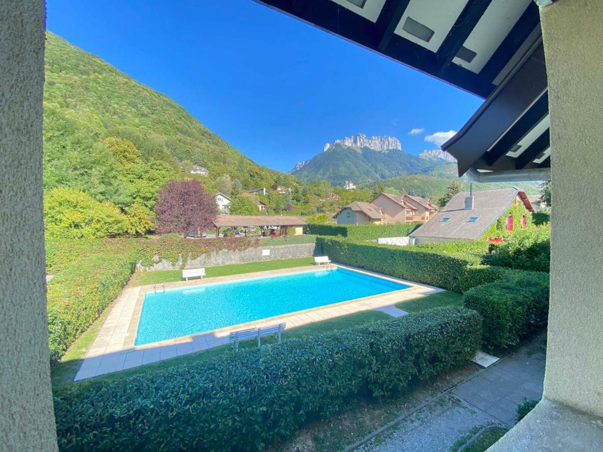 Appartement Annecy, 3 pièces, 6 personnes - FR-1-432-4 Extérieur photo