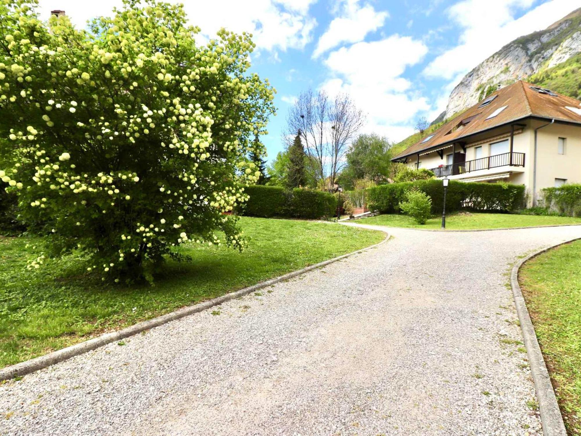 Appartement Annecy, 3 pièces, 6 personnes - FR-1-432-4 Extérieur photo
