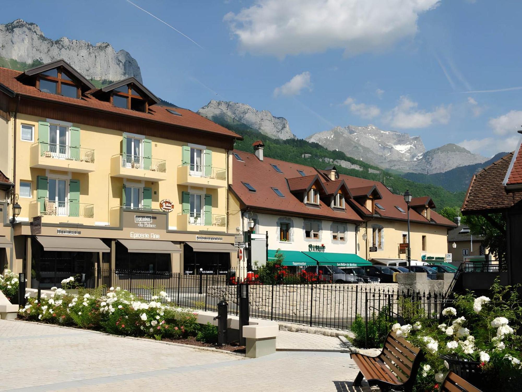 Appartement Annecy, 3 pièces, 6 personnes - FR-1-432-4 Extérieur photo