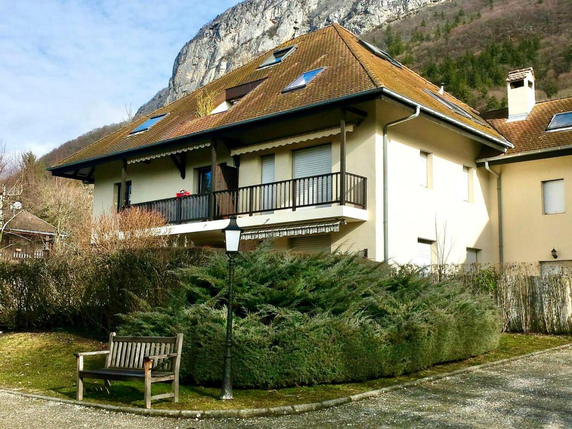 Appartement Annecy, 3 pièces, 6 personnes - FR-1-432-4 Extérieur photo