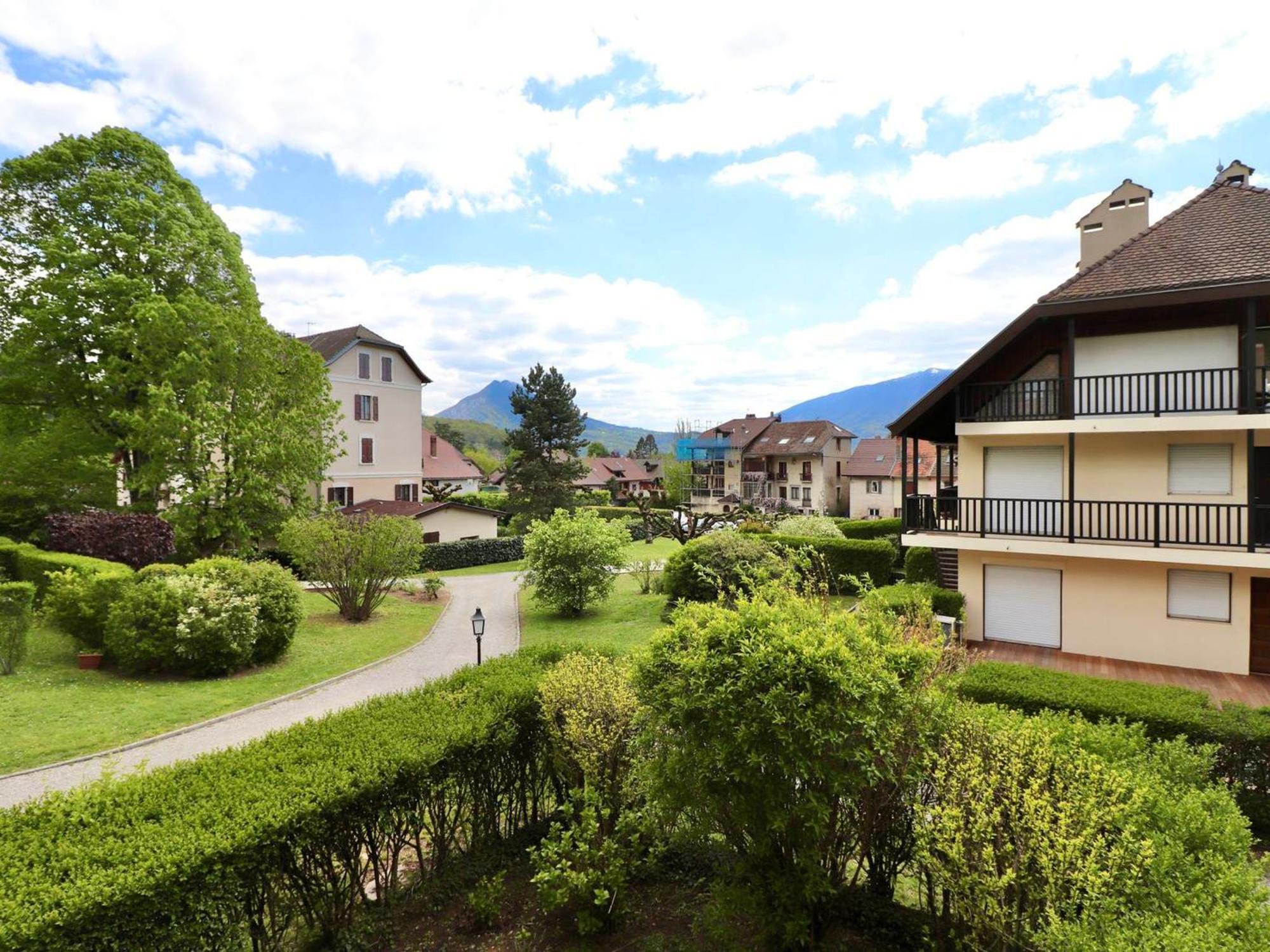 Appartement Annecy, 3 pièces, 6 personnes - FR-1-432-4 Extérieur photo