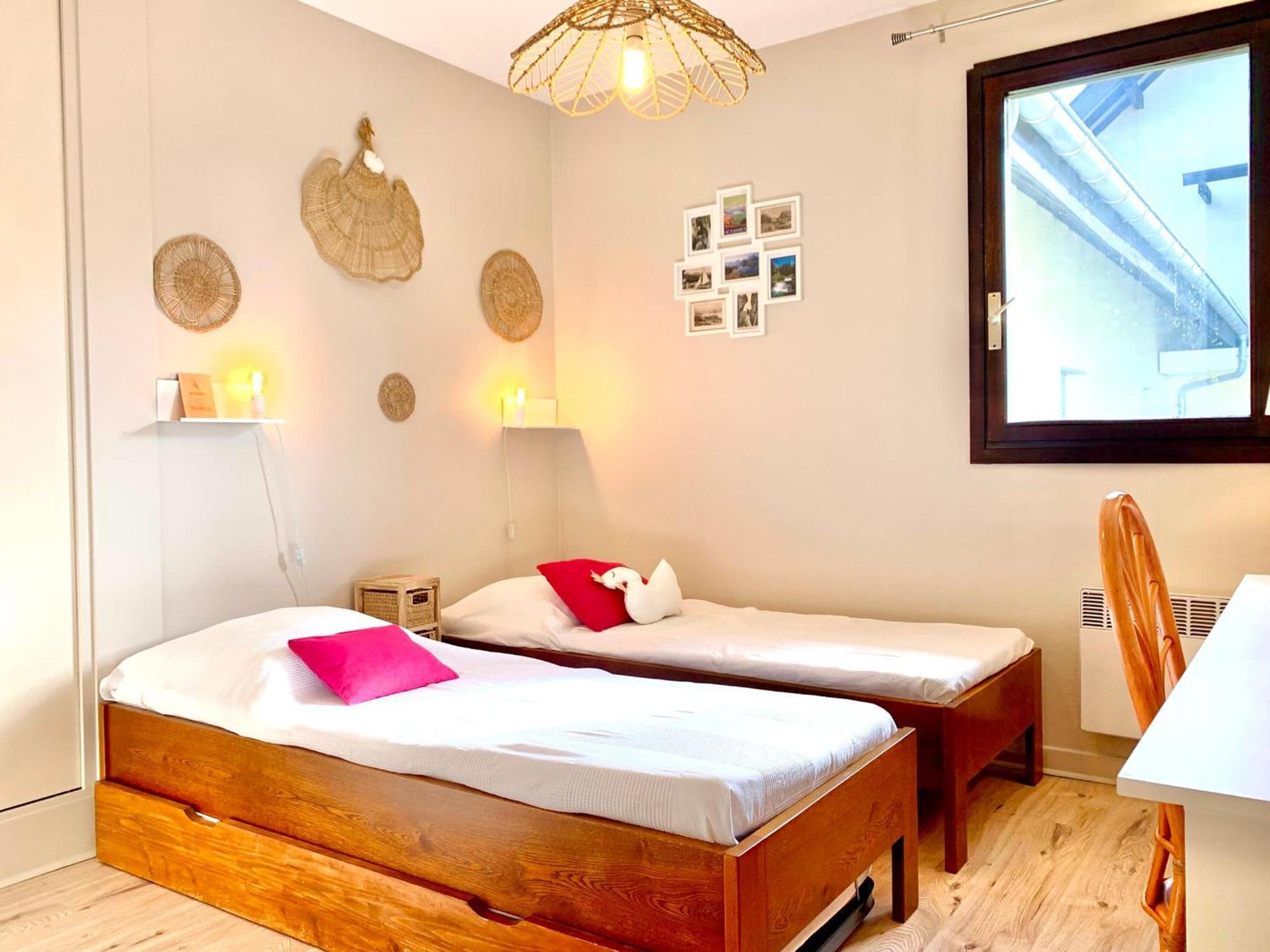 Appartement Annecy, 3 pièces, 6 personnes - FR-1-432-4 Extérieur photo