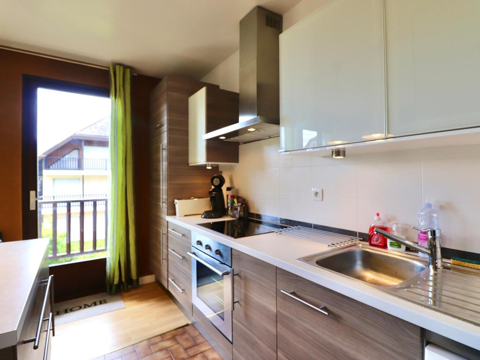 Appartement Annecy, 3 pièces, 6 personnes - FR-1-432-4 Extérieur photo