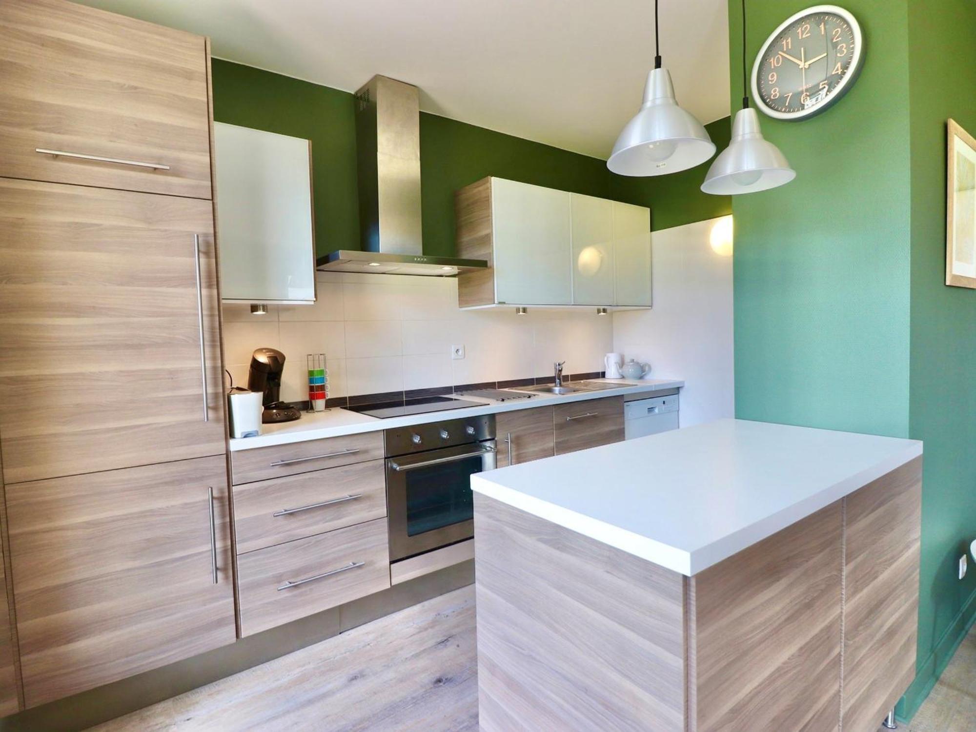 Appartement Annecy, 3 pièces, 6 personnes - FR-1-432-4 Extérieur photo