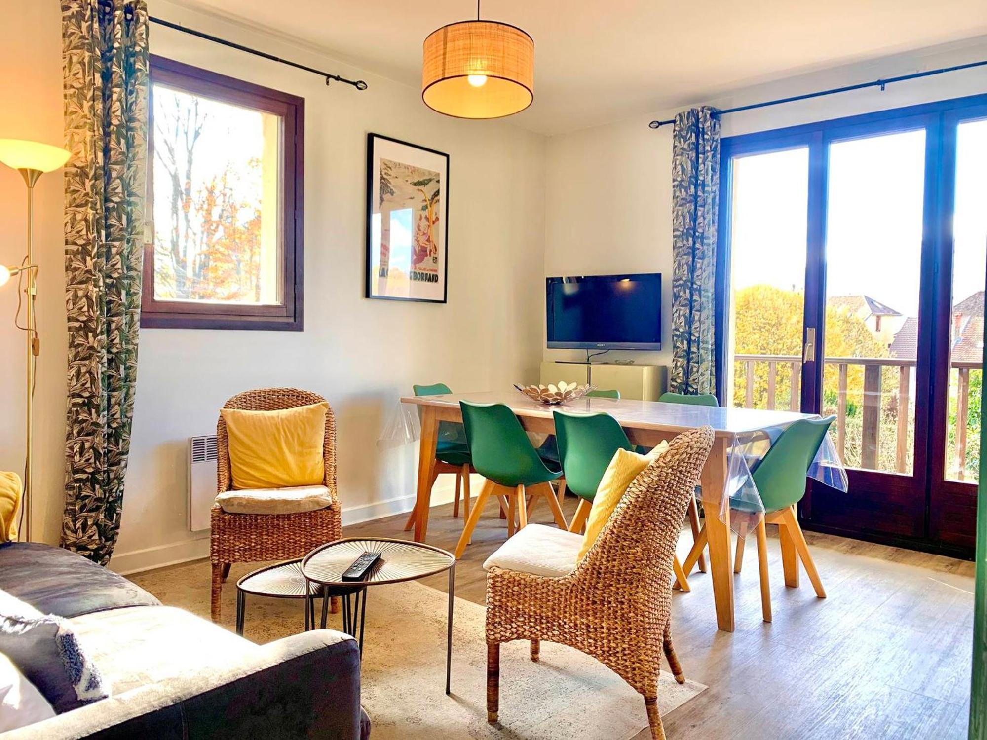 Appartement Annecy, 3 pièces, 6 personnes - FR-1-432-4 Extérieur photo
