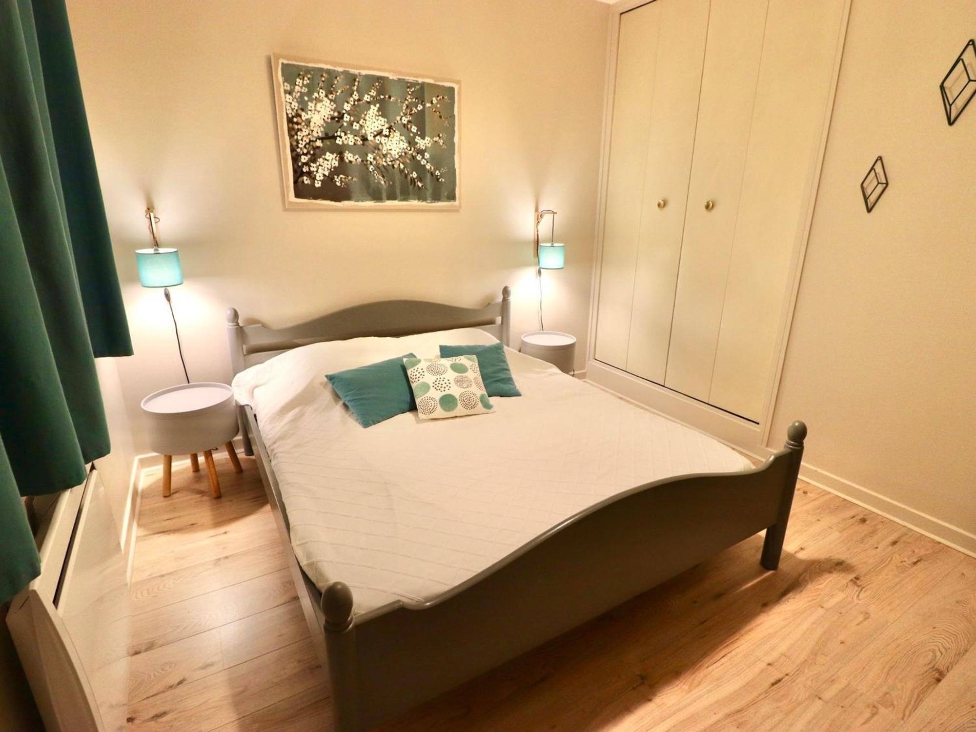 Appartement Annecy, 3 pièces, 6 personnes - FR-1-432-4 Extérieur photo